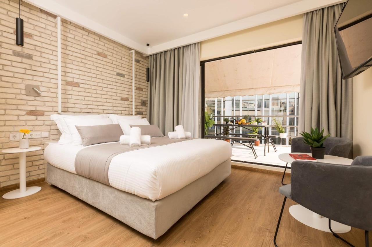 Suites@Syngrou-Fix Athen Exterior foto