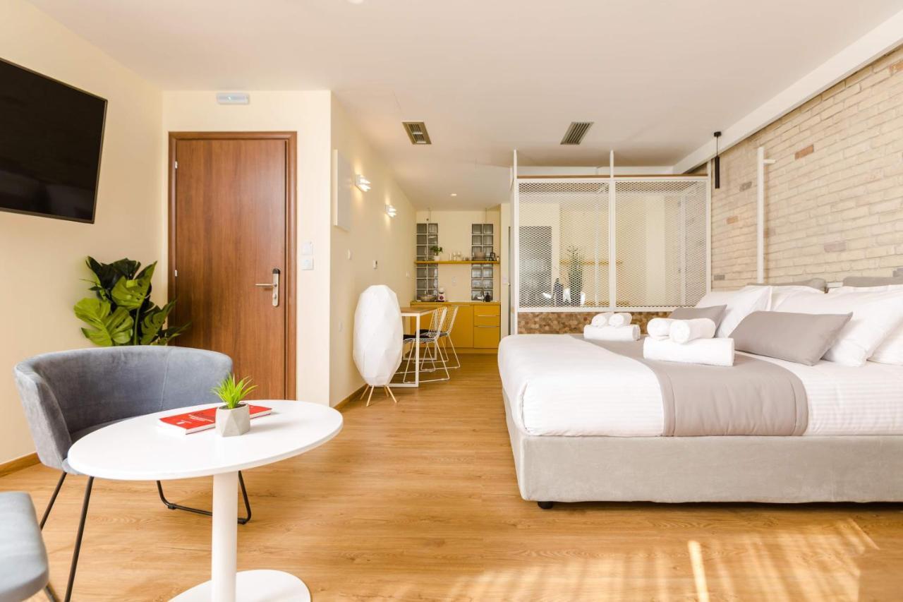 Suites@Syngrou-Fix Athen Exterior foto
