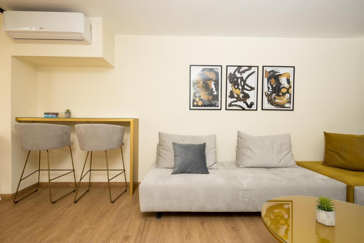Suites@Syngrou-Fix Athen Exterior foto