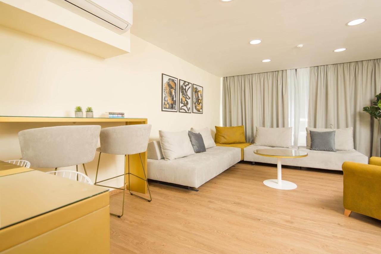 Suites@Syngrou-Fix Athen Exterior foto