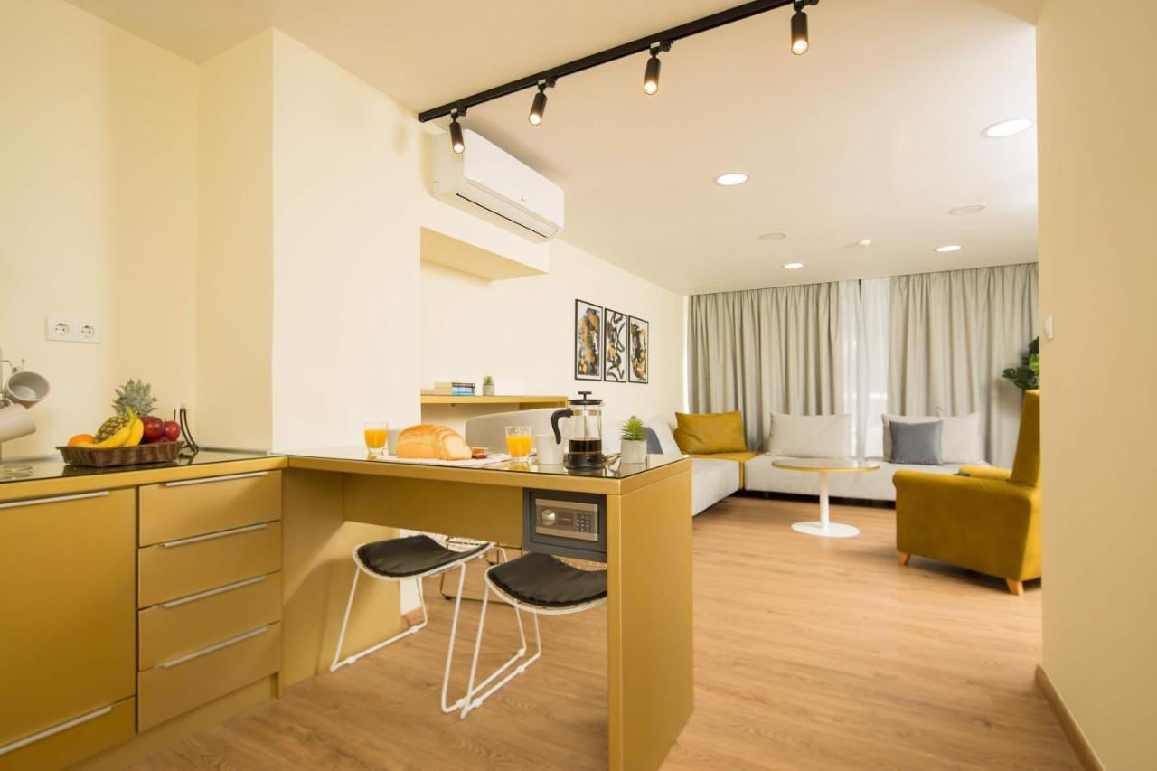 Suites@Syngrou-Fix Athen Exterior foto