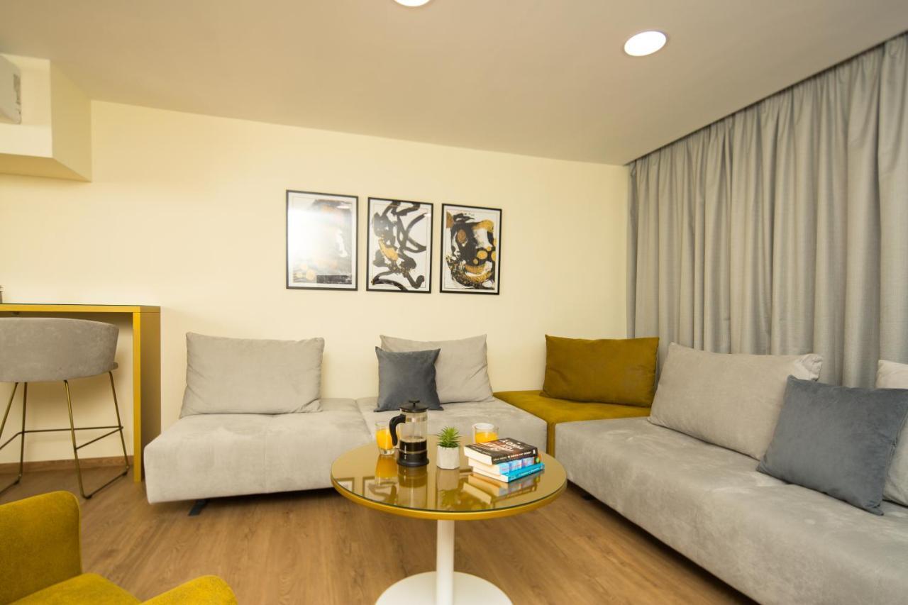 Suites@Syngrou-Fix Athen Exterior foto
